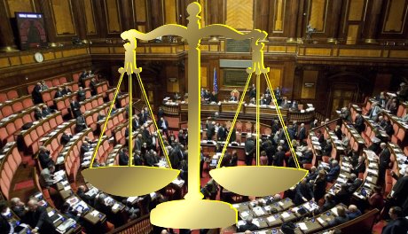 Senato - legge stabilita' - fiducia