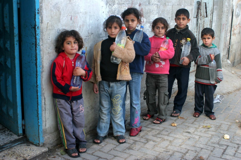 gaza-children