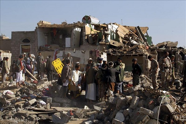 Yemen-guerra