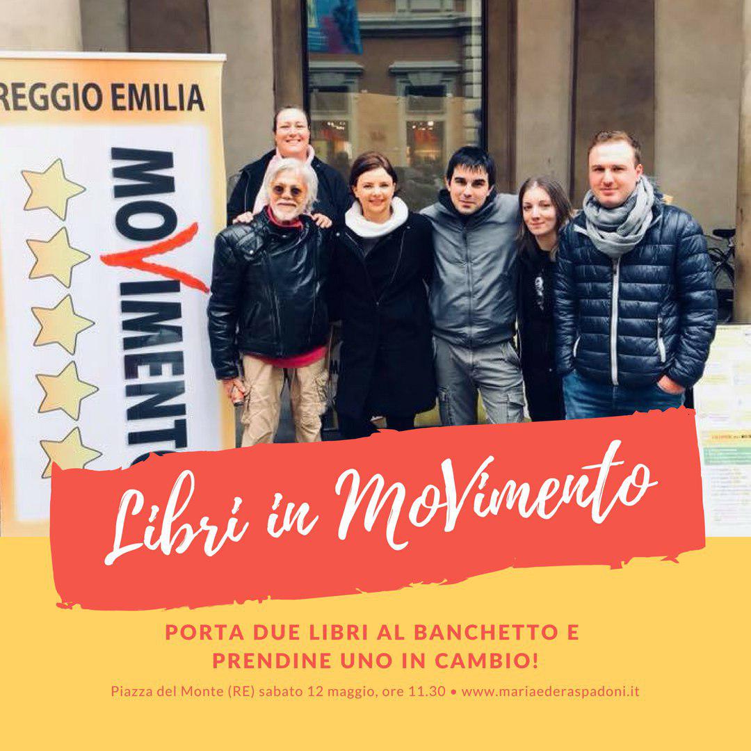Libri in movimento