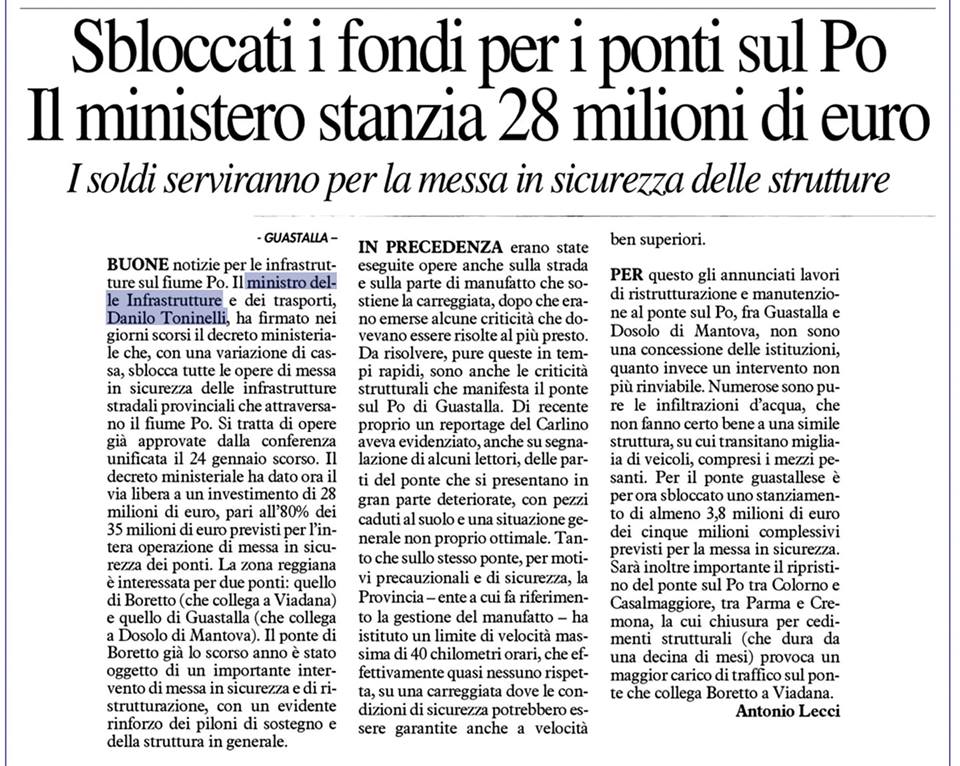 Ponti sul Po