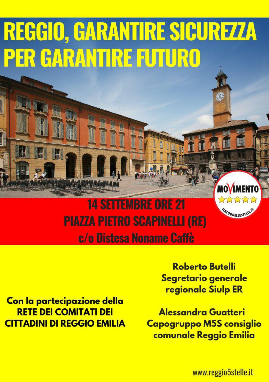 Locandina Evento Sicurezza_14 settembre