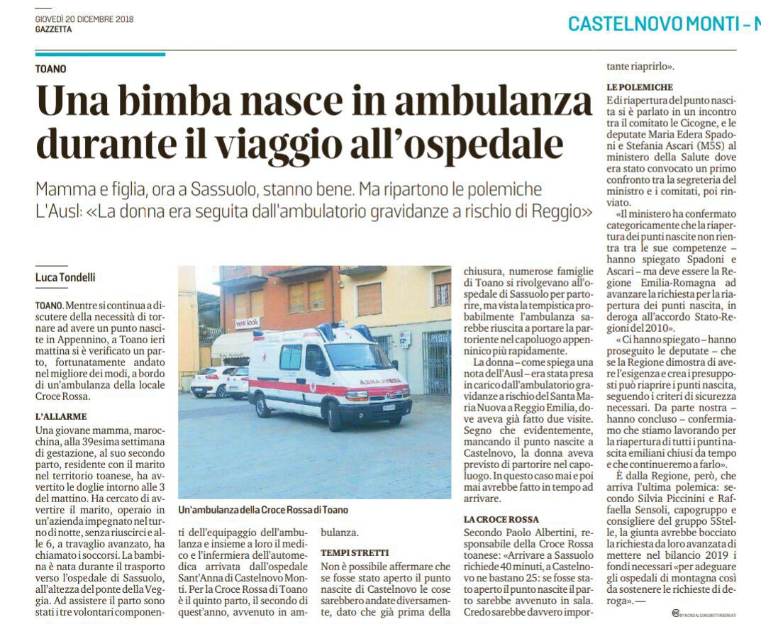 Rs_Gazzetta Cs incontro Ministero