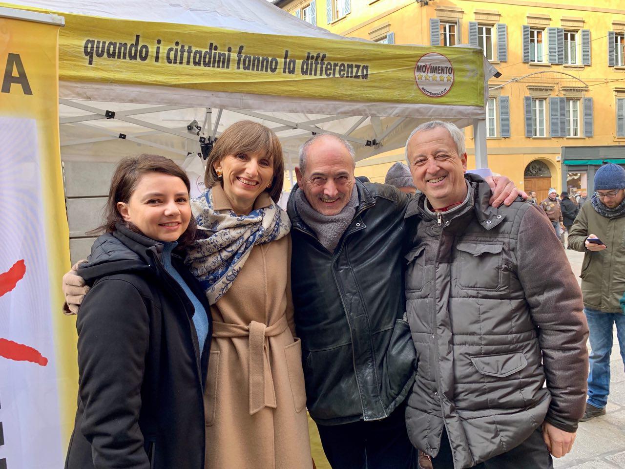 #Spazzacorrotti day