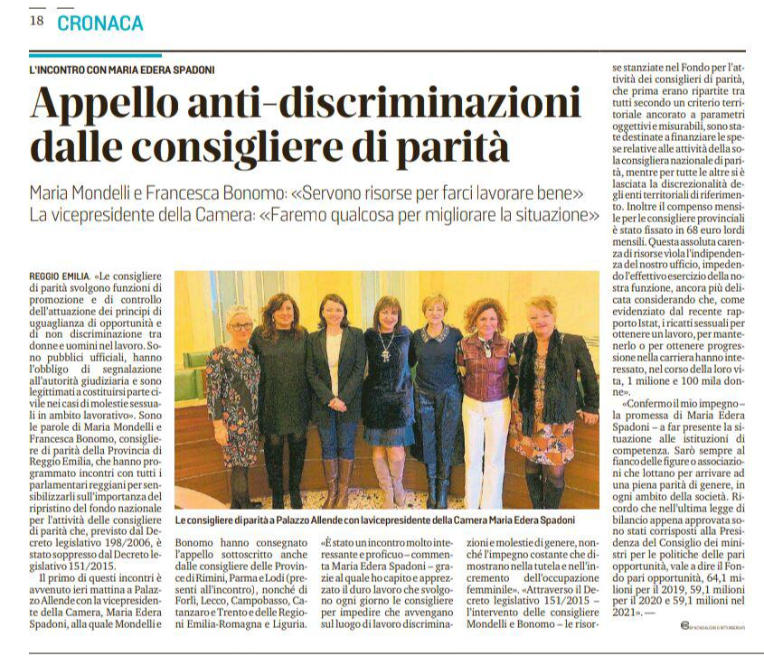 Rs_incontro Cons. Parità (1)