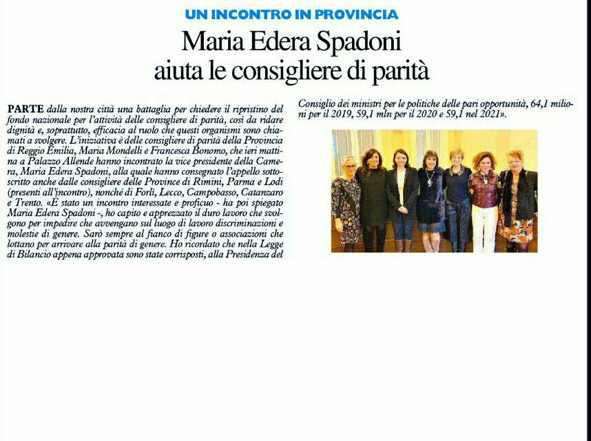 Rs_incontro Cons. Parità (2)