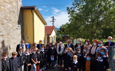PROGETTO “FACCIAMO ECOSCUOLA”, A VILLA MINOZZO (RE)