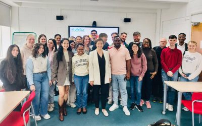 Leadership Workshop at Stirling